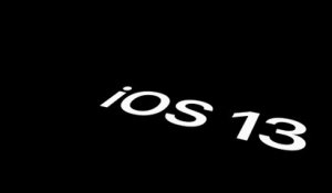 iPhone - Mise à jour d’iOS 13 - Apple