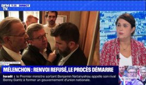 Mélenchon: renvoi refusé, le procès démarre (4/4) - 19/09