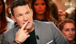 Benjamin Castaldi en larmes, il demande pardon à ses fils dans TPMP