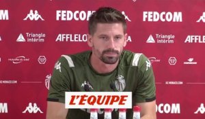 Adrien Silva «On est tous dans le même bateau» - Foot - L1 - ASM