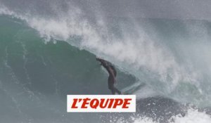 La Sainte épisode 3 avec Arthur Bourbon, Jérémy Arnoux et Vincent Duvignac - Adrénaline - Surf