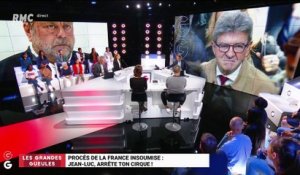 Procès de La France insoumise : Jean-Luc, arrête ton cirque ! - 20/09