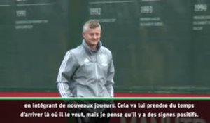 Man Utd - Scholes et Vidic jugent le travail de Solskjaer