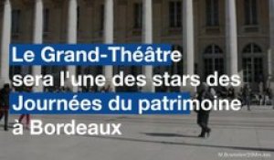 Journées du patrimoine: Cinq anecdotes que vous ne connaissiez (peut-être) pas sur le Grand-Théâtre de Bordeaux