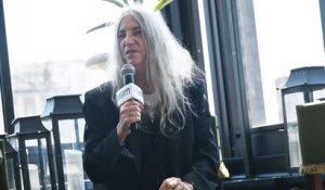 Patti Smith Talks Biopics, Beats and Losing Her Cool in Front of Bob Dylan