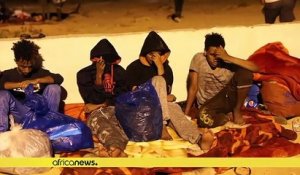 L'ONU condamne la mort par balle d'un migrant en Libye