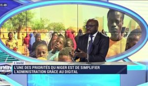 Le Niger en pleine transformation numérique - 21/09