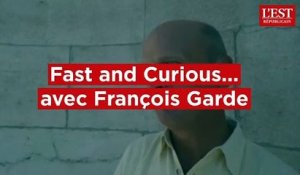 Livres dans la Boucle : le Fast and Curious de François Garde