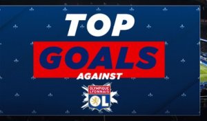 Olympique Lyonnais - Paris Saint-Germain : Le top buts