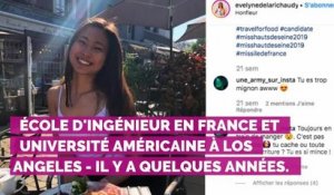 PHOTOS. Miss France 2020 : qui est Evelyne de Larichaudy, élue Miss Ile-de-France 2019 ?