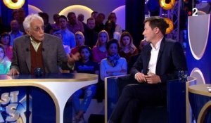 VIDEO. Gérard Darmon se paye François-Xavier Bellamy au sujet de la PMA : "Vous avez peur de tout, vous avez peur de la vie"