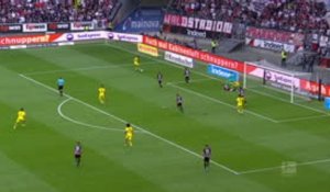 5e j. - Dortmund accroche l'Eintracht Francfort