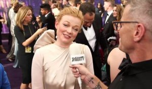 'Succession' Star Sarah Snook on Who Should be in Charge of Waystar Royco