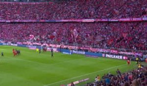 5e j. - Le Bayern se balade, Coutinho ouvre son compteur