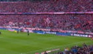 5e j. - Le Bayern se balade, Coutinho ouvre son compteur