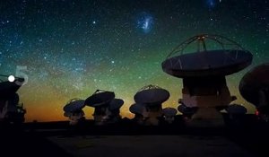 [BA] Science grand format : le cosmos dans tous ses états - 26/09/2019