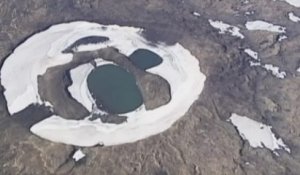 Le glacier islandais Okjökull a disparu