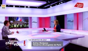 Invité : Laurent Berger - Bonjour chez vous ! (23/09/2019)