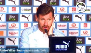 Villas-Boas vole au secours de Payet