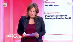 Invité : Brice Hortefeux - Bonjour chez vous ! (24/09/2019)