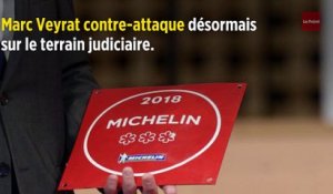 Gastronomie : Marc Veyrat attaque le Michelin en justice