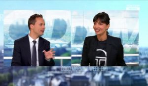 Géraldine Maillet animatrice sur C8 : elle lève le voile sur son émission (exclu vidéo)