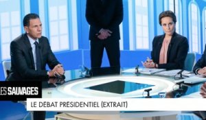 Les Sauvages - Le débat présidentiel (Extrait)