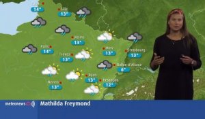 La météo du mercredi 25 septembre en Lorraine et Franche-Comté