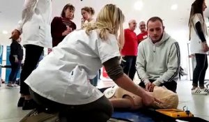 Vesoul : des ateliers à l'hôpital pour sensibiliser à l'insuffisance cardiaque