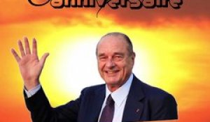 Jacques Chirac fête ses 85 ans