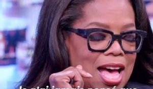 Oprah Winfrey​ présidente des Etats-Unis en 2020 ?