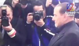 Femen Berlusconi