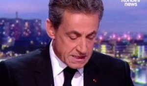 Nicolas Sarkozy versus Fabrice Arfi