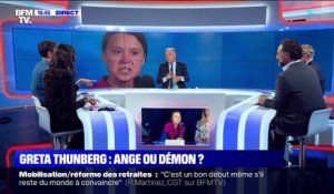 Greta Thunberg: ange ou démon ? - 24/09