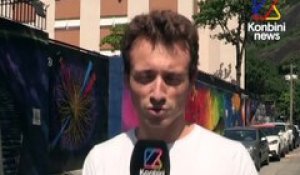 Hugo Clément et Clément Brelet sont allés rencontrer la communauté LGBT de Rio