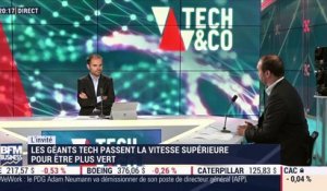 Les géants de la Tech passent à la vitesse supérieure pour être plus vert - 24/09