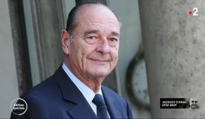 Disparition de Jacques Chirac - Les personnalités politiques rendent hommage à l’ex-Président décédé  - VIDEO