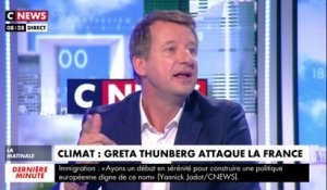 Yannick Jadot : « Oui, Greta Thunberg a raison d’attaquer la France en justice »