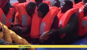 "Aucun mur ne peut freiner la migration" - diplomate gambien à l'ONU