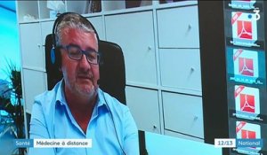 Haute-Marne : les téléconsultations de médecine comme remède aux déserts médicaux