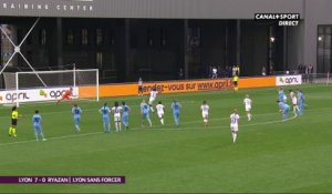 UEFA Women's Champions League - Le résumé et les réactions de l'OL