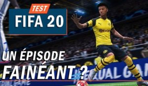 FIFA 20 : Un épisode fainéant ? | TEST