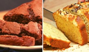 5 recettes de délicieux cakes pour petits et grands - 750g