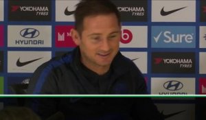 League Cup - Lampard sur le tirage au sort : "Man United ? À domicile ou à l'extérieur ?