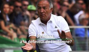 Saint-Étienne - Printant, à la défaveur de l'automne ?