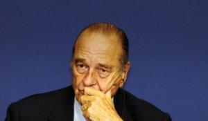 Jacques Chirac est mort