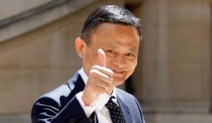 À 55 ans, le milliardaire et fondateur d'Alibaba prend sa retraite