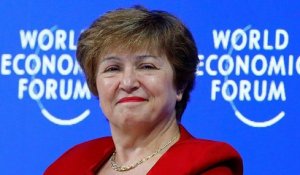 Kristalina Georgieva : une femme de principes à la tête du FMI
