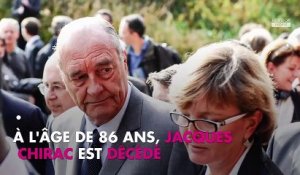 Jacques Chirac mort : Emmanuel Macron salue sa mémoire