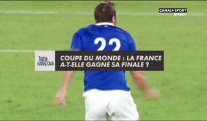 Coupe du Monde : La France a-t-elle gagné sa finale ?